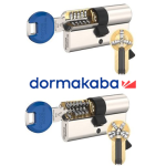 Dormakaba-Schliesssysteme