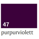 Farbe purpurviolett