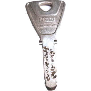 Keso Trapez Schlüssel 8000 Omega² 80.B01