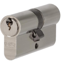 BKS Doppel-Profillzylinder Serie 88 27/35mm Gefahrenfunktion inkl. 3 Schlüssel