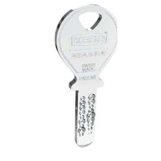 Keso Rund-Schlüssel 8000 Serie  Code  RD010001 - RD014999