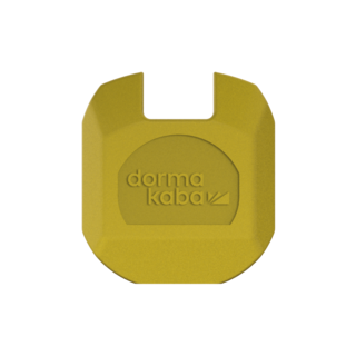 Farbiger Clip für Ausführung Large Key gelb