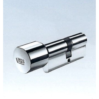 BKS detect3000 Drehknauf-Profilzylinder inklusive 3 Schlüssel