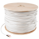 305 Meter Rolle Holzrolle Videosystemkabel (Video/Strom)...