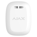 AJAX | Panikknopf | Eine Taste | Fehlauslöser-Schutz | IP55 | Alarm und Steuerung | Weiß | Button