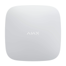 AJAX | Alarmzentrale | LAN | WLAN | LTE | 3G | 2G | 2 SIM | Weiß | Hub 2 Plus