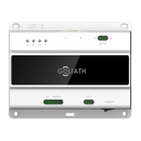 GOLIATH Hybrid IP &amp; 2-Draht Video...