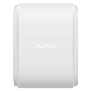 AJAX | Vorhang Bewegungsmelder | Curtain | Außenbereich | IP55 | Weiß | DualCurtain Outdoor