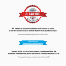 GOLIATH Hybrid 2-Draht BUS Türsprechanlage | App | Anthrazit | 1 Fam. | 7" | Unterputz | 180°