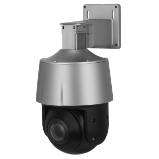 GOLIATH Starlight IP Dome PT Kamera | 2 MP | 4 mm | Pan-Tilt | 30m IR | SMD+ | PoE | SMART Serie
