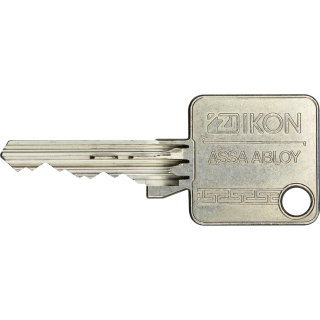 Ikon SK6 Schlüssel als Ersatzschlüssel