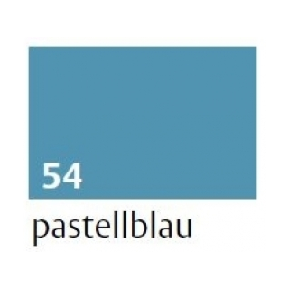54 pastellblau