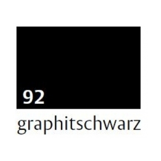 92 graphitschwarz
