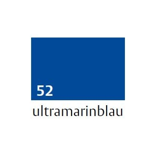 52 ultramarinblau