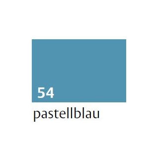 54 pastellblau