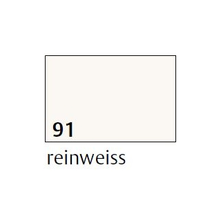 91 reinweiss