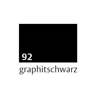 92 graphitschwarz